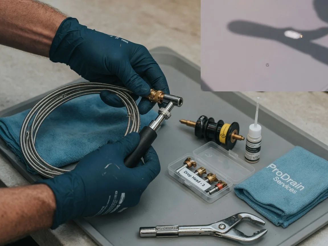 Why choose Drain Cleaning in Bishop, TX